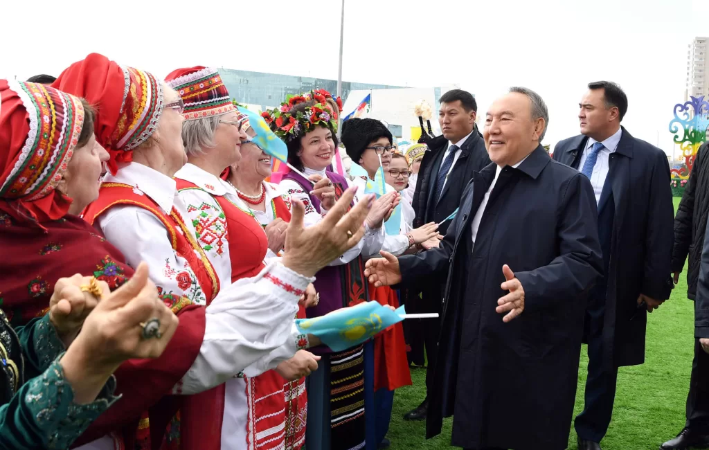 Kazakhstan-Eliy Festival