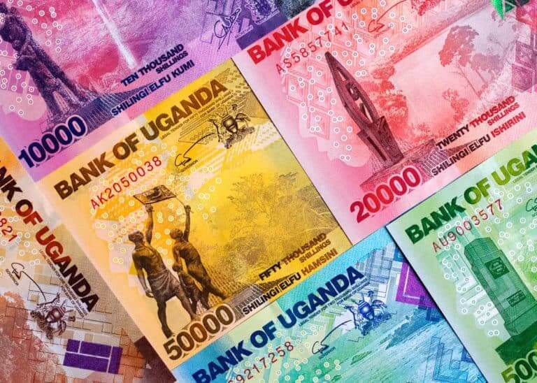 Uganda-currency